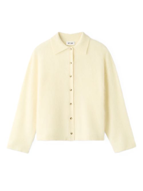 Brushed shirt Soft Goat | 2465312105WAXED PAPER